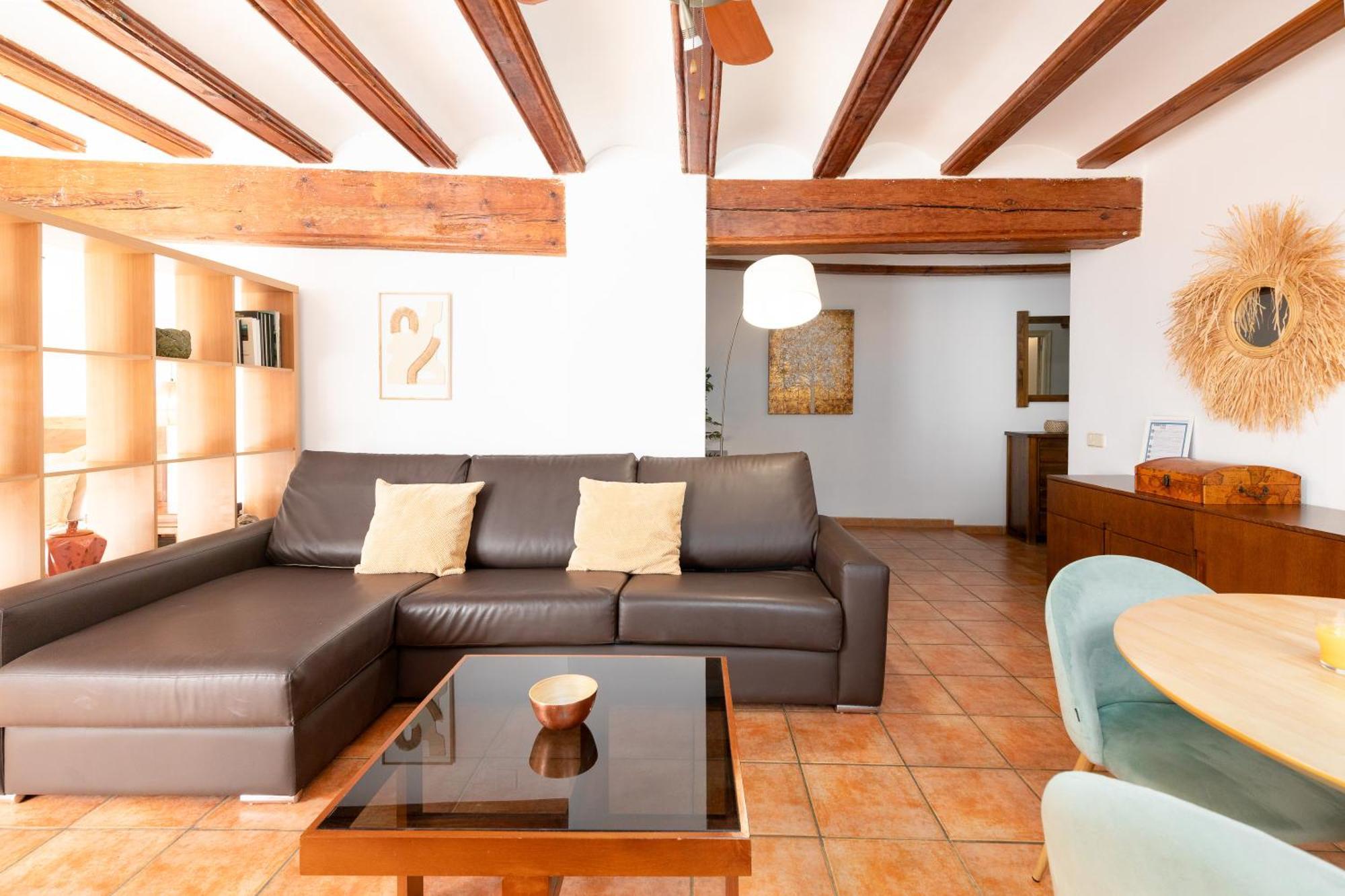 Апартаменты Travel Habitat Plaza Del Pilar. Валенсия Экстерьер фото