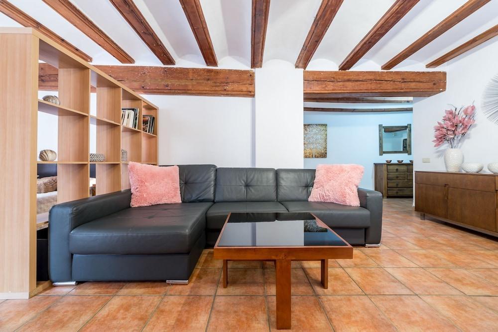 Апартаменты Travel Habitat Plaza Del Pilar. Валенсия Экстерьер фото